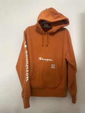 Champion x Carhartt FR Hoodie - Medium